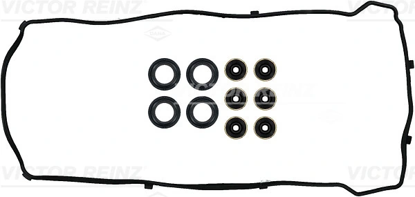 Gasket Set, cylinder head cover